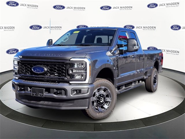New 2026 Ford F350 XL image 1