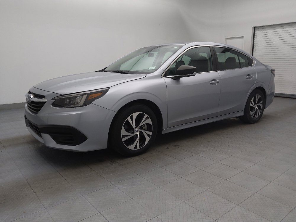 Used 2022 Subaru Legacy image 2