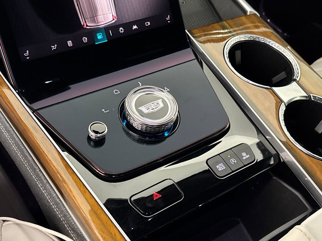 Used 2025 Cadillac Escalade ESV Sport Platinum image 22