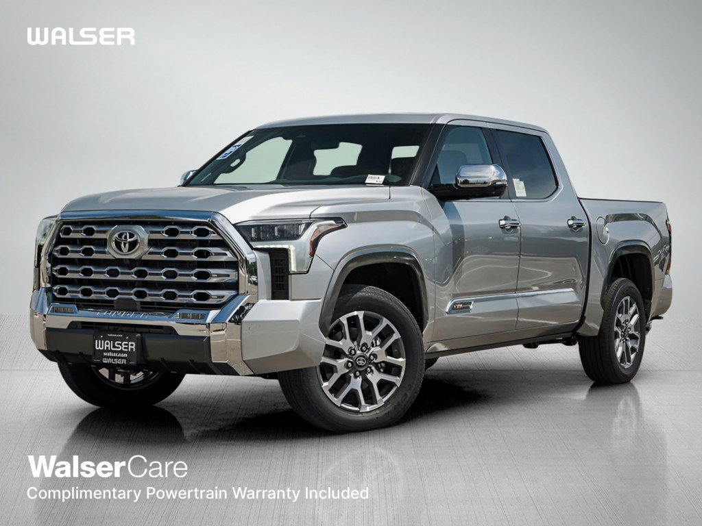 New 2026 Toyota Tundra 1794 Edition