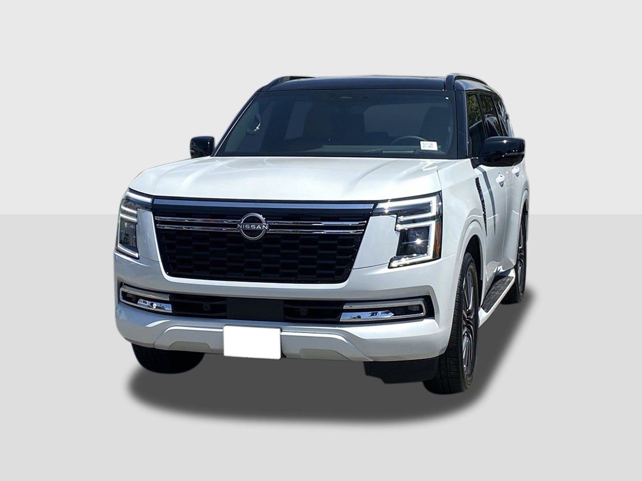 New 2026 Nissan Armada Platinum Reserve AWD/4WD image 7