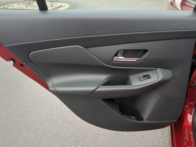 New 2026 Nissan Sentra SV w/ SV Convenience Package FWD image 22