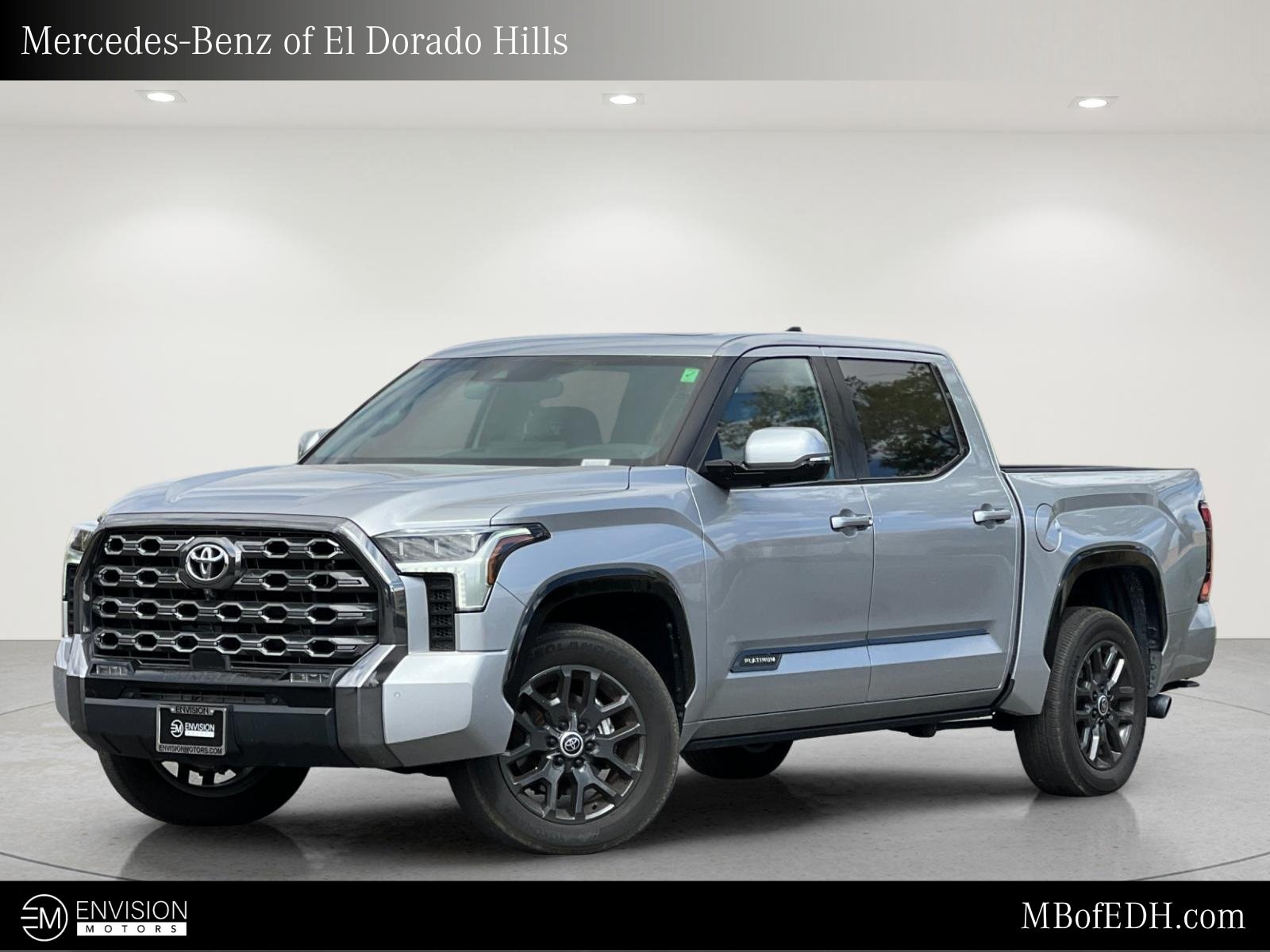 Used 2024 Toyota Tundra Platinum