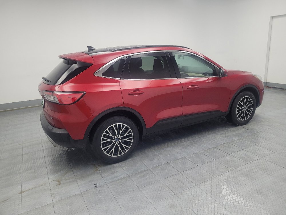 Used 2022 Ford Escape Titanium w/ Titanium Premium Package image 10