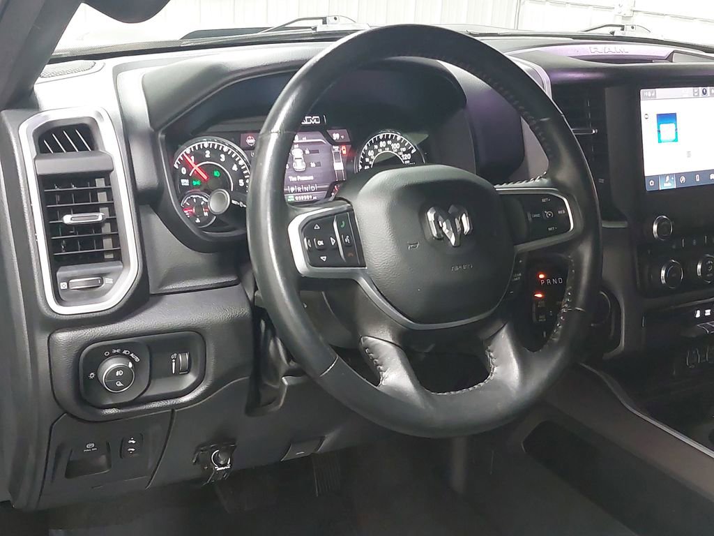 Used 2022 RAM 1500 Big Horn image 15