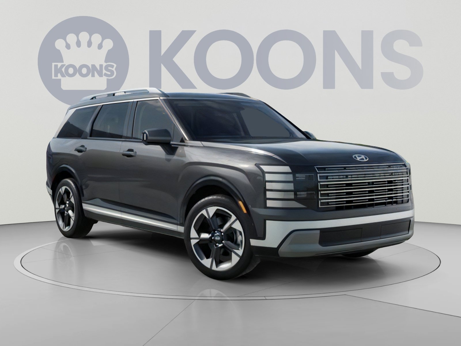 New 2027 Hyundai Palisade Limited AWD/4WD image 2