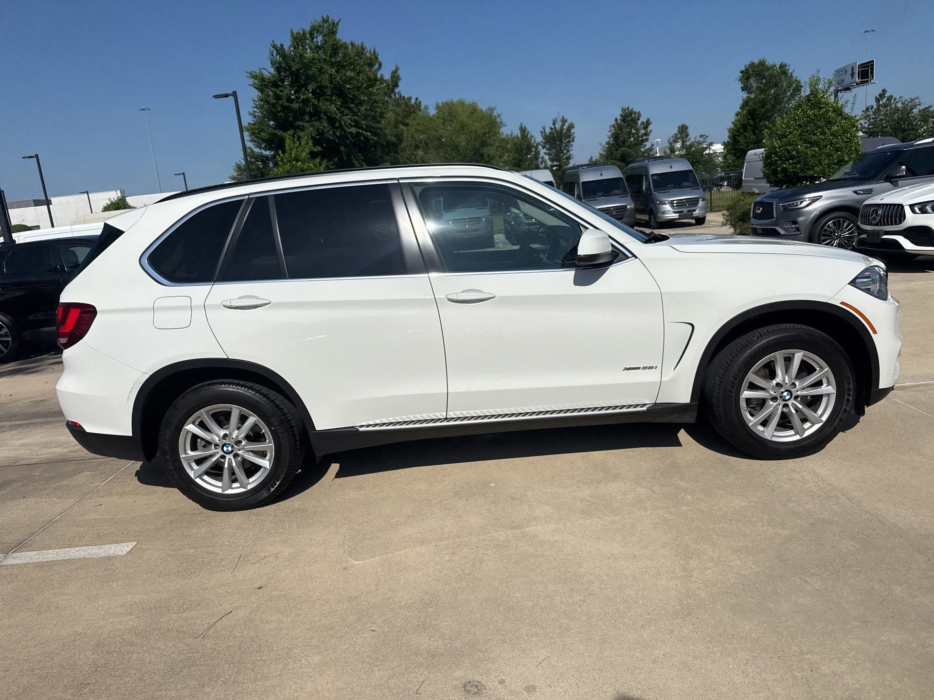 Used 2015 BMW X5 xDrive35i AWD/4WD image 3