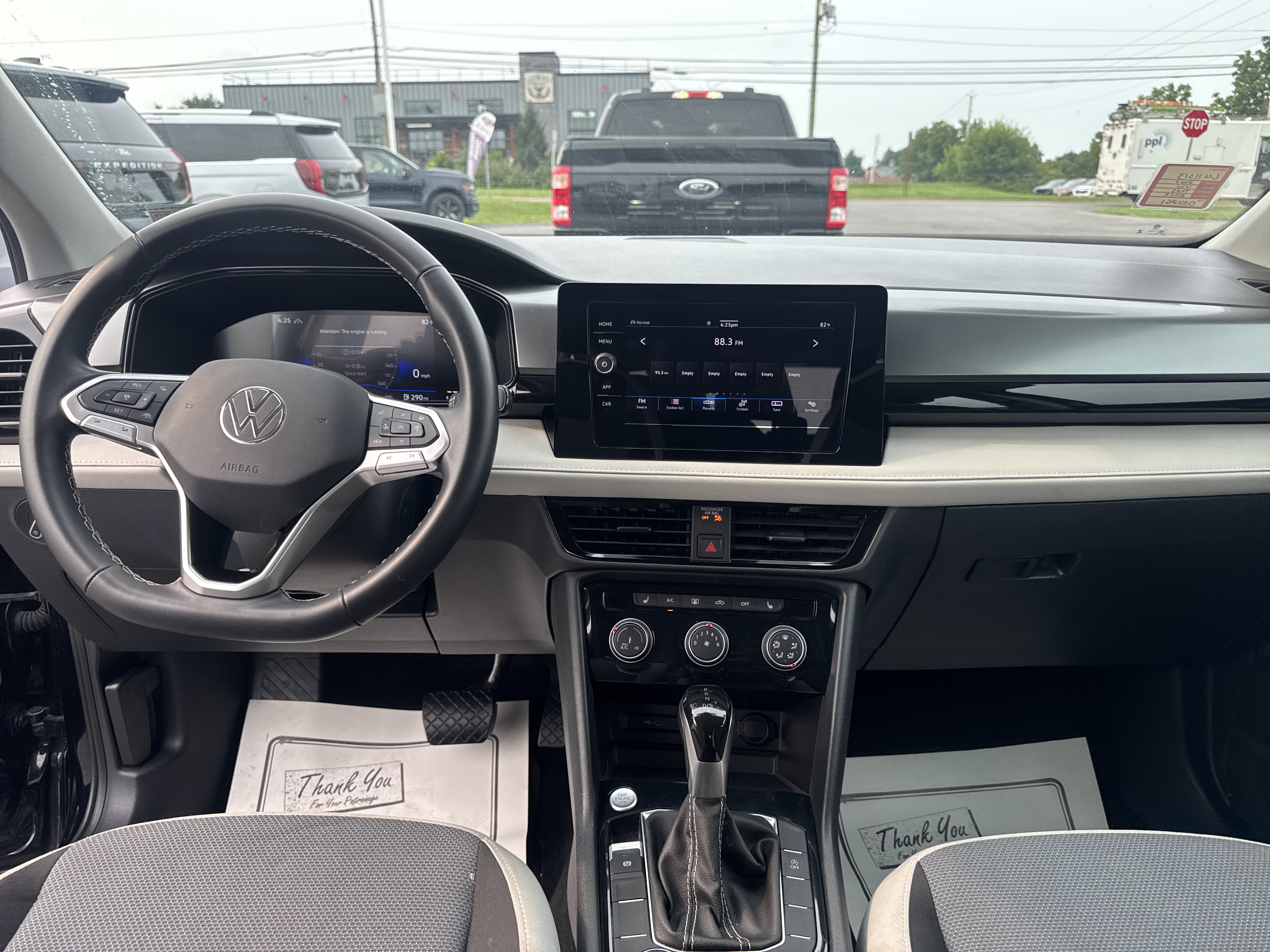 Used 2025 Volkswagen Taos S AWD/4WD image 14