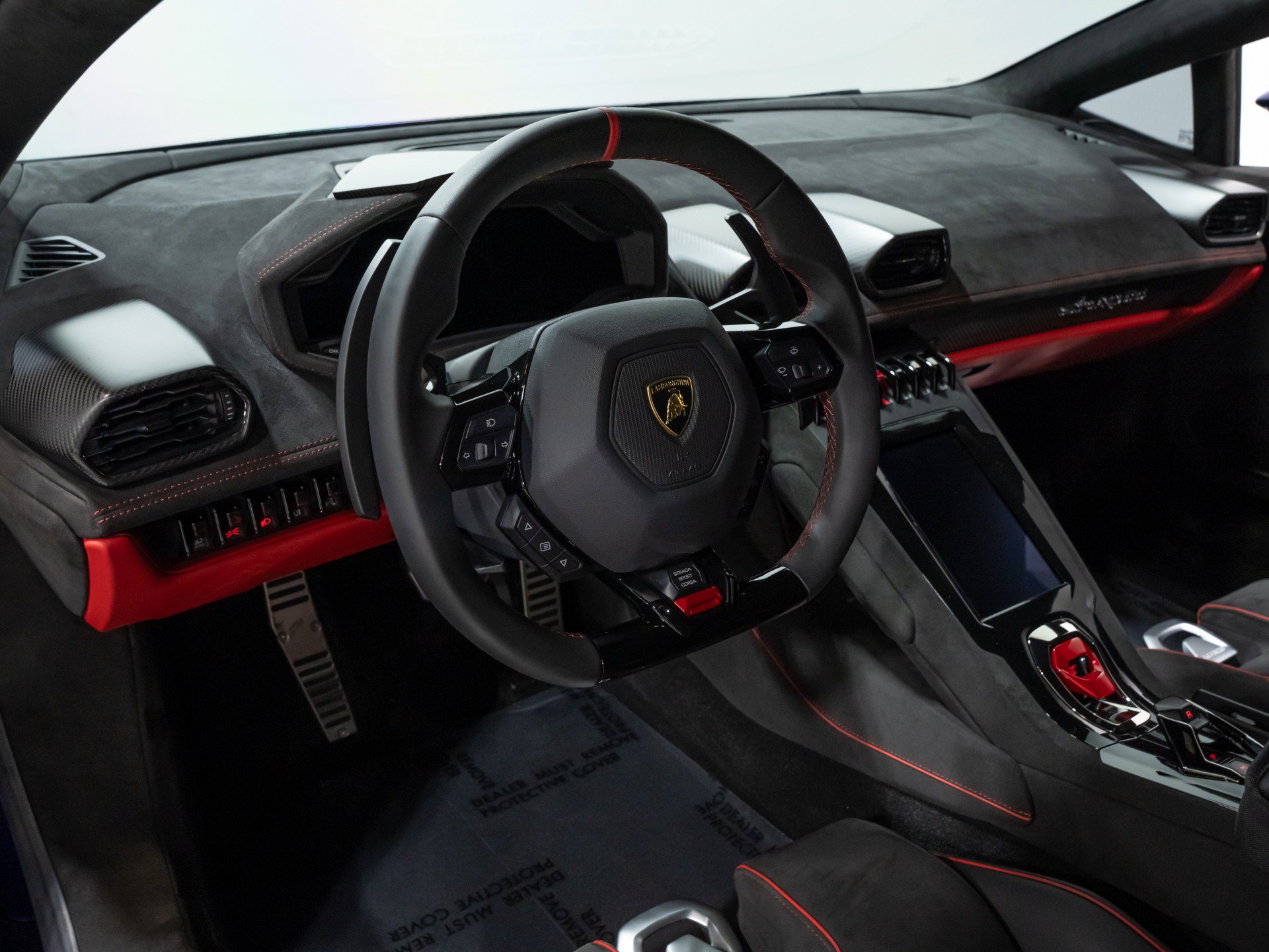 Used 2024 Lamborghini Huracan Tecnica RWD image 41