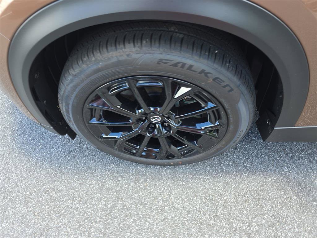 New 2025 MAZDA CX-70 3.3 Turbo w/ Premium Plus Pkg image 12