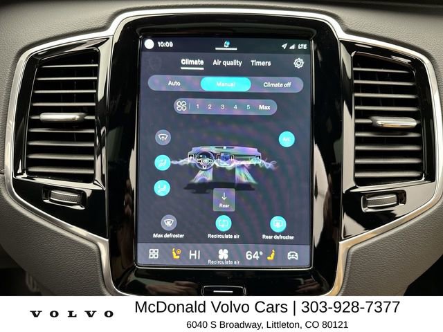 Certified 2024 Volvo XC90 B6 Ultimate w/ Protection Package Premier AWD/4WD image 19