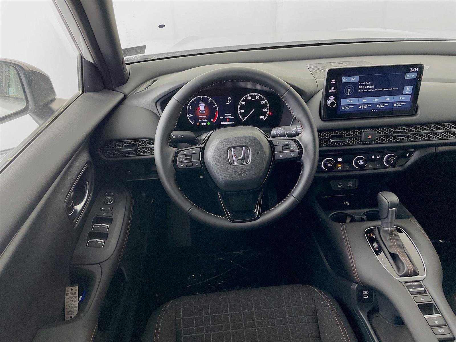 New 2026 Honda HR-V Sport image 17