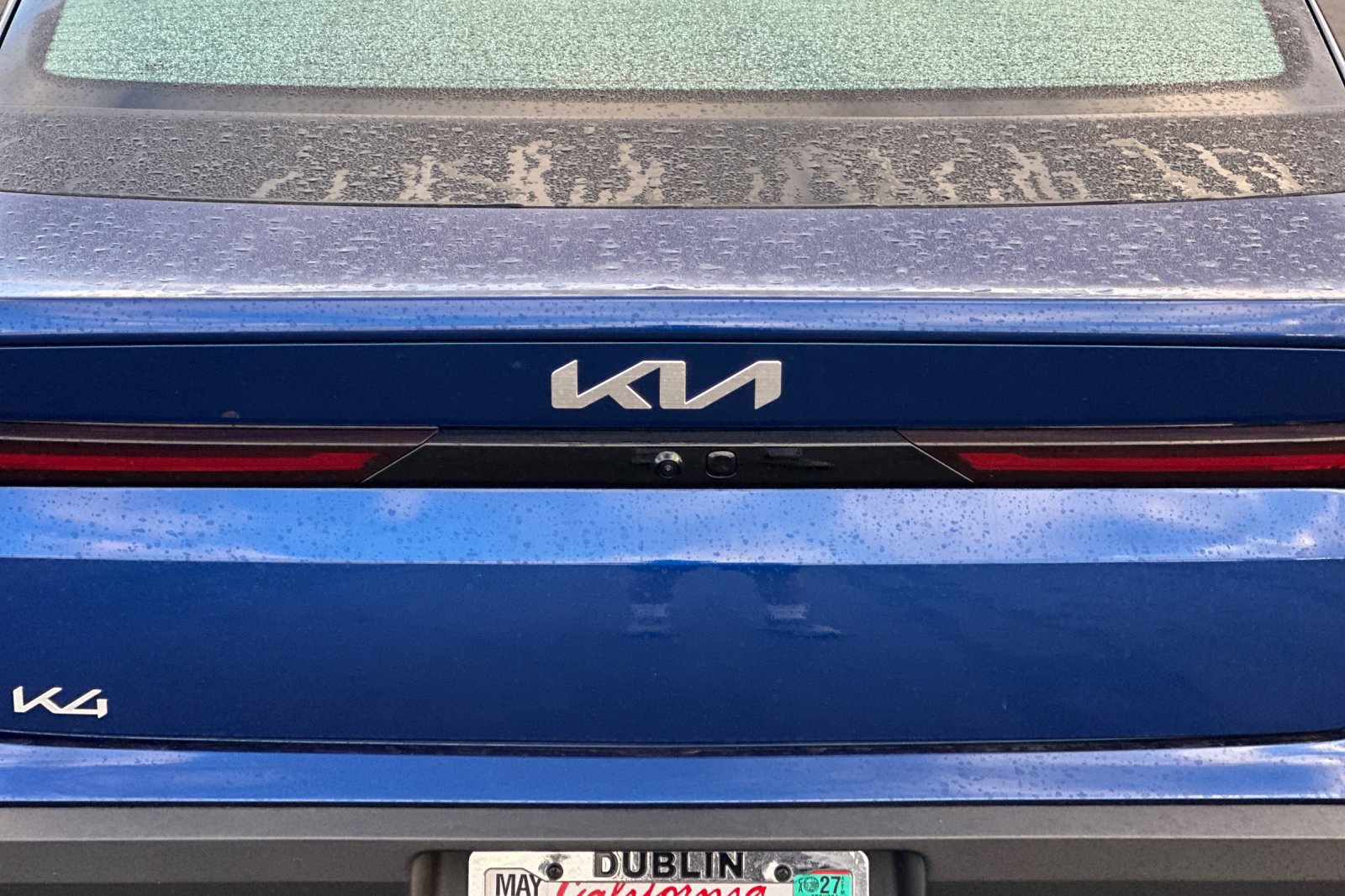 Used 2025 Kia K4 FWD image 45
