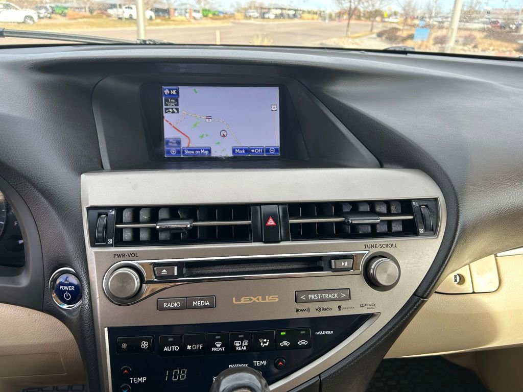 Used 2013 Lexus RX 450h AWD image 17