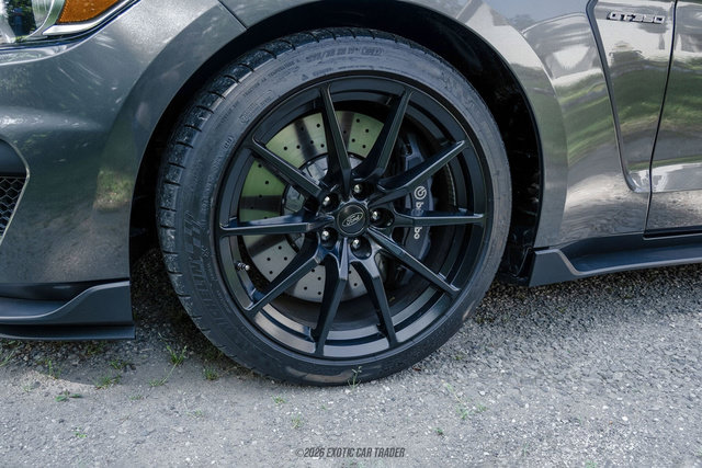 Used 2015 Ford Mustang Shelby GT350 RWD image 56