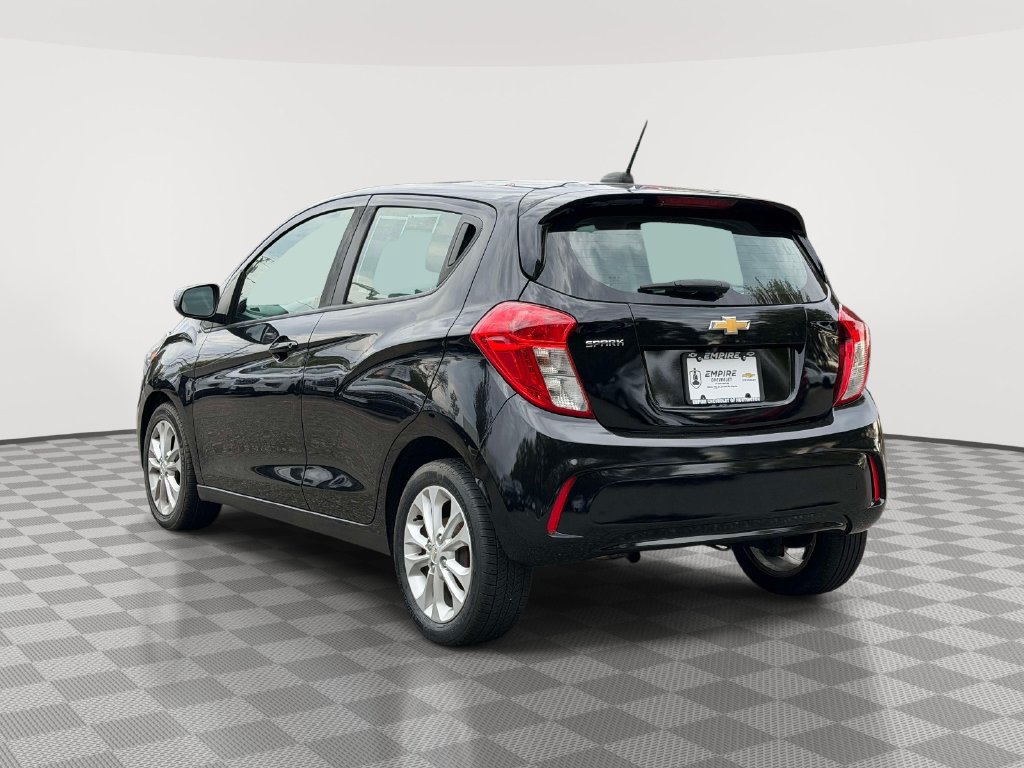 Used 2019 Chevrolet Spark LT FWD image 5