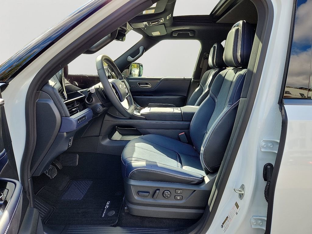 New 2026 INFINITI QX80 4WD w/ Sport Exterior Package image 7