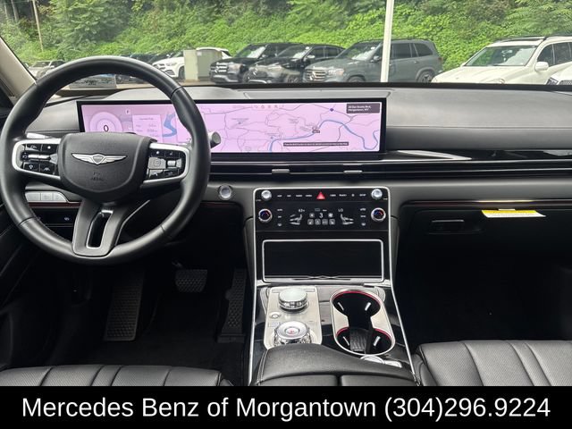 Used 2025 Genesis GV80 2.5T Standard AWD/4WD image 15
