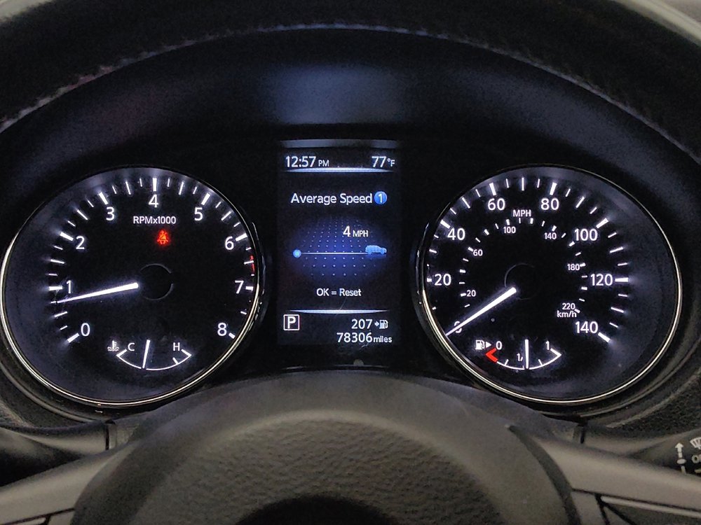 Used 2017 Nissan Rogue SL w/ SL Premium Package image 23