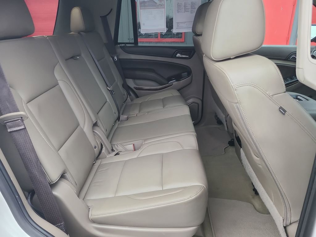 Used 2017 Chevrolet Tahoe LT image 46