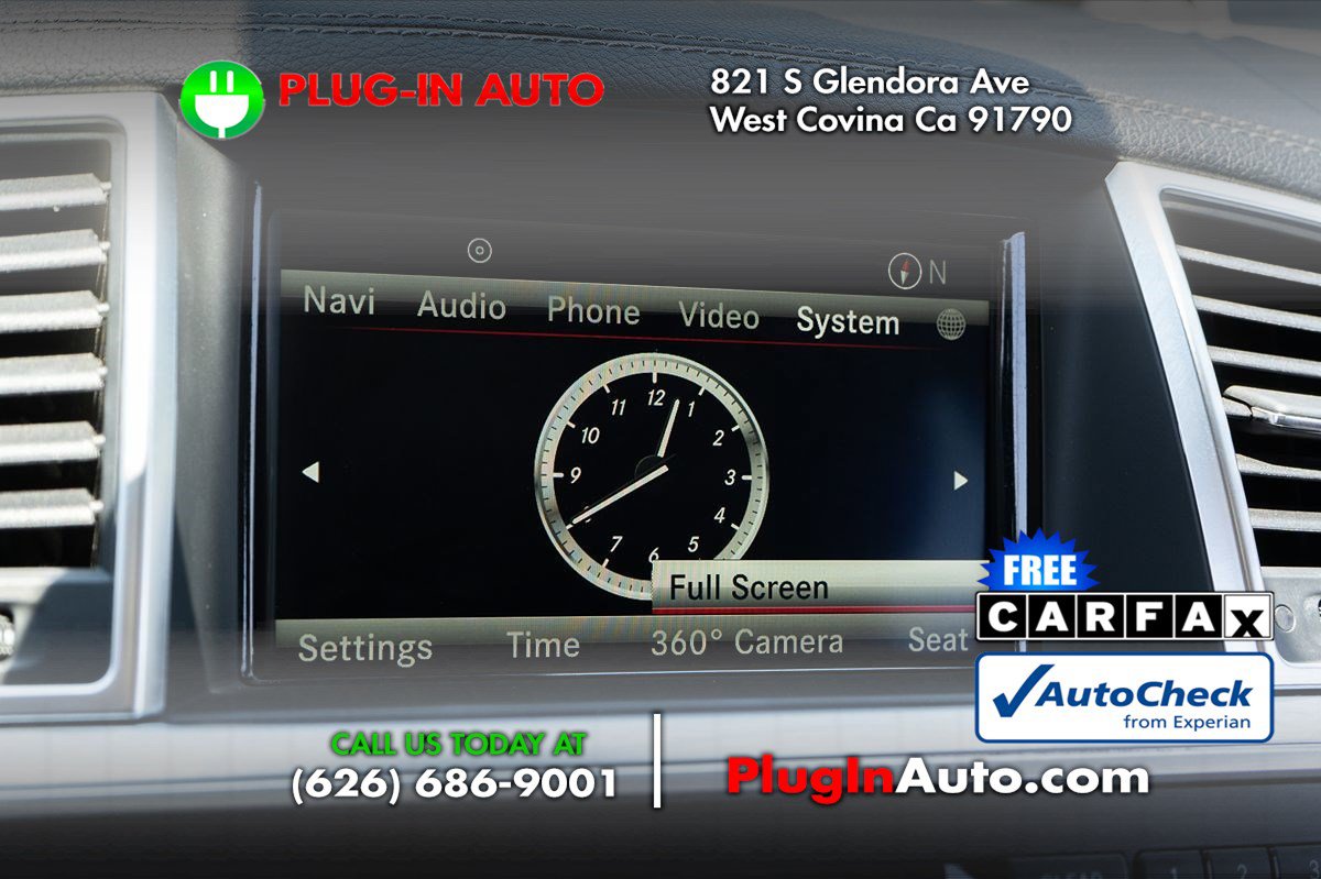 Used 2013 Mercedes-Benz GL 550 4MATIC image 34