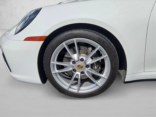 Used 2022 Porsche 911 Carrera RWD image 20