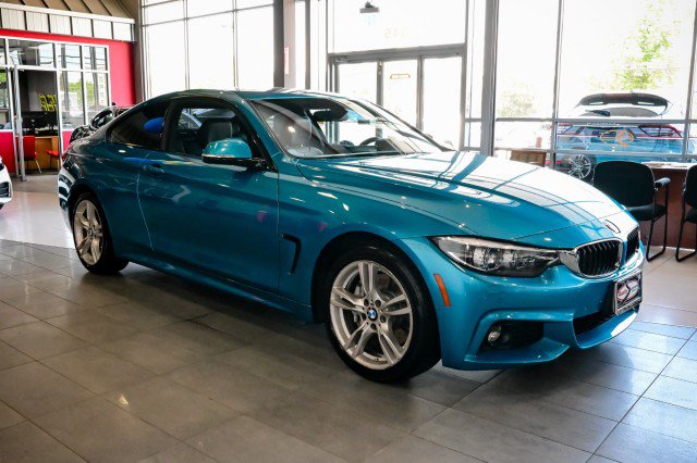 Used 2018 BMW 430i xDrive Coupe image 3