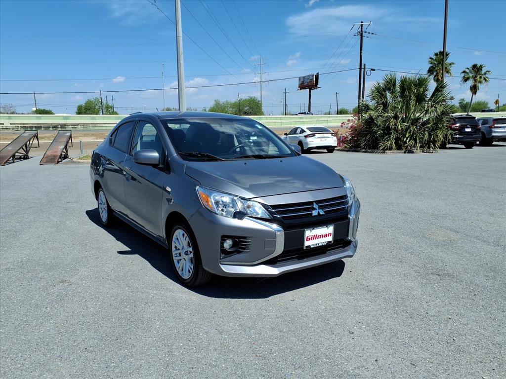 Used 2023 Mitsubishi Mirage G4 LE video 2
