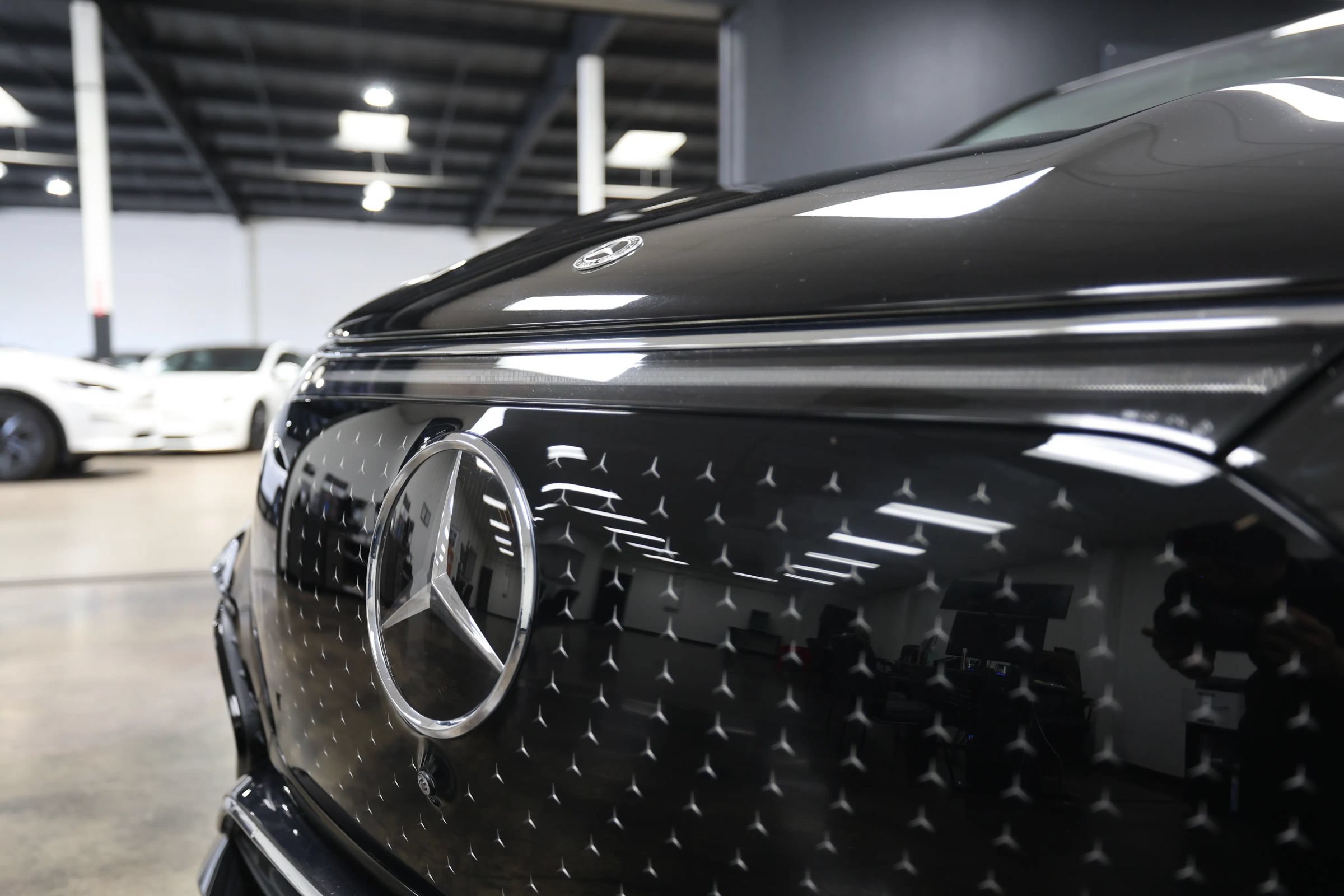 Used 2023 Mercedes-Benz EQS 580 4MATIC SUV image 11