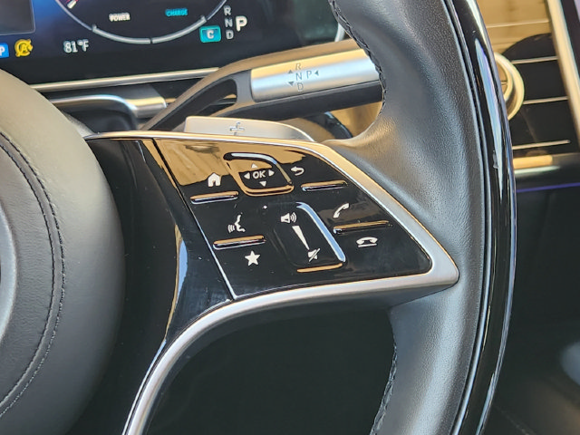 Certified 2023 Mercedes-Benz S 580 4MATIC Sedan image 25