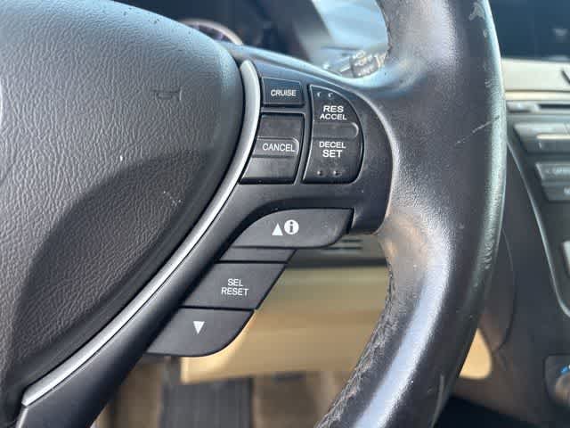 Used 2016 Acura RDX AWD image 12