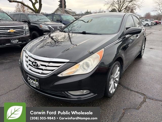 Used 2013 Hyundai Sonata SE