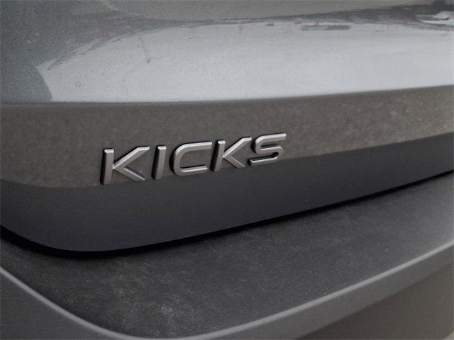 New 2026 Nissan Kicks SV w/ SV Premium Package image 16