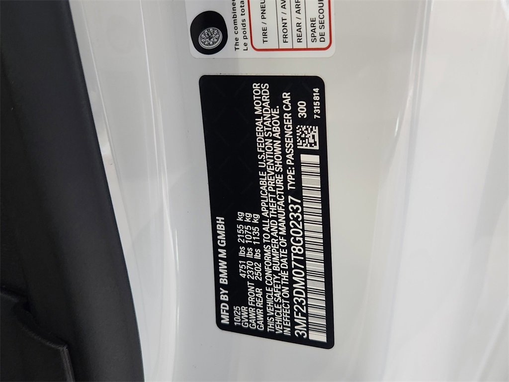 New 2026 BMW M2 w/ Lighting Package image 21