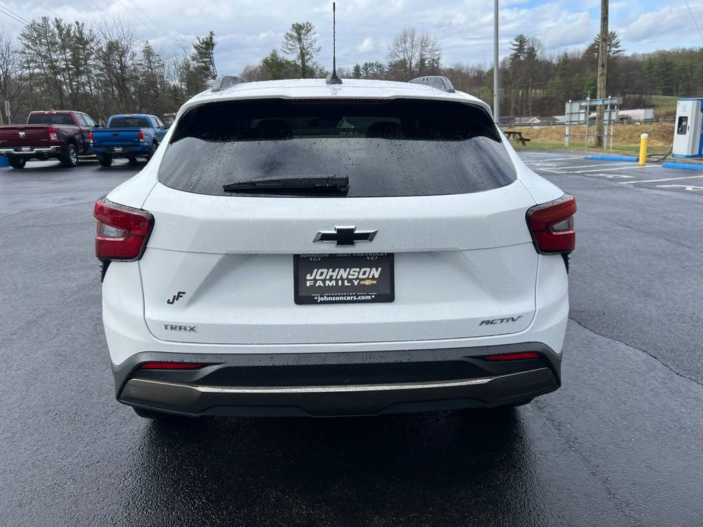 New 2026 Chevrolet Trax ACTIV w/ Driver Confidence Package image 6