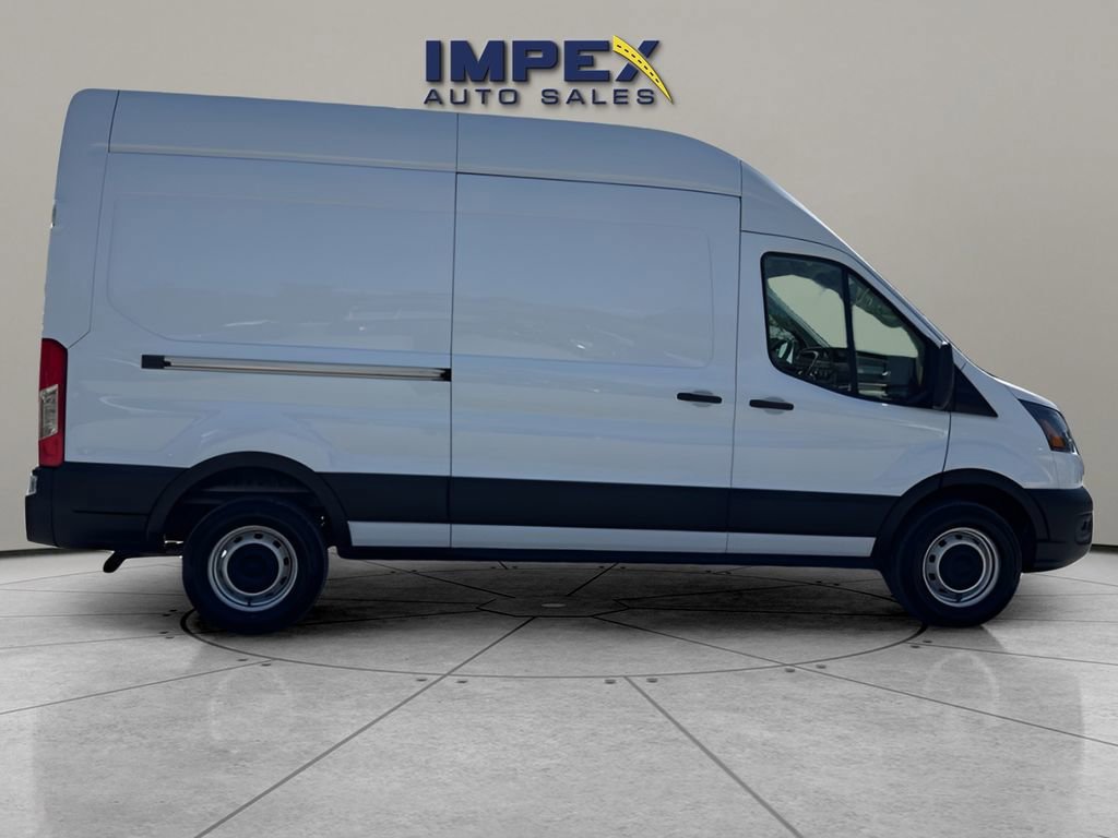 Used 2023 Ford Transit 350 148 High Roof RWD image 6