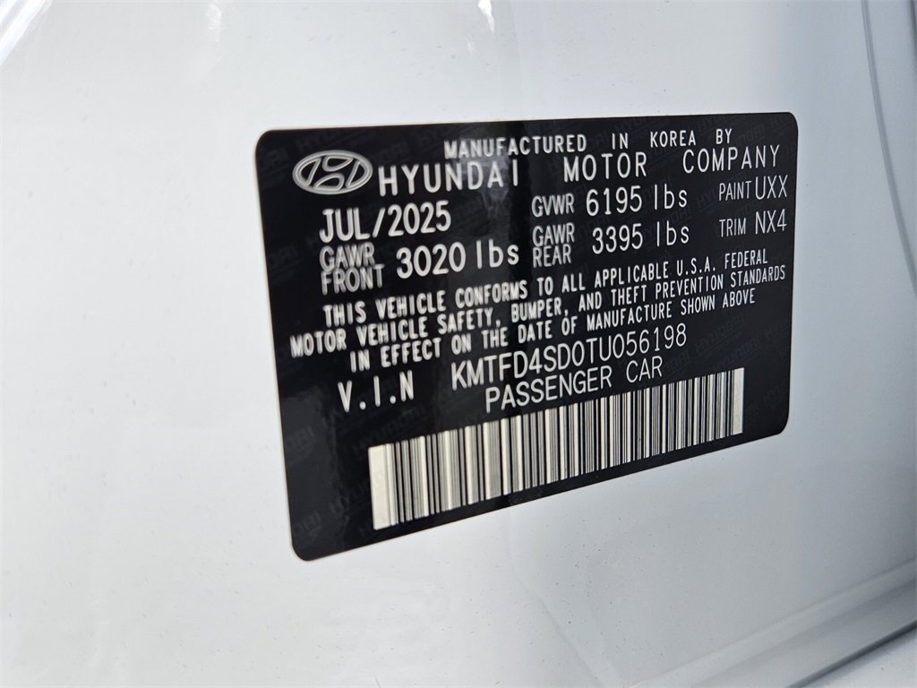 New 2026 Genesis G90 3.5T Prestige image 20