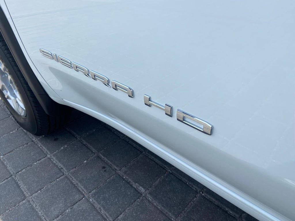 New 2026 GMC Sierra 2500 Pro w/ Convenience Package RWD image 13