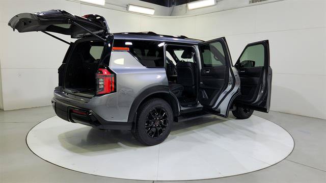 New 2026 Nissan Armada PRO-4X AWD/4WD image 32