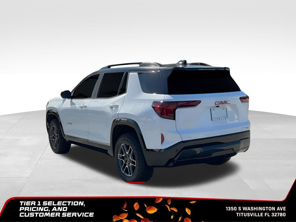 New 2026 GMC Terrain AT4 w/ Convenience Package III AWD/4WD image 7