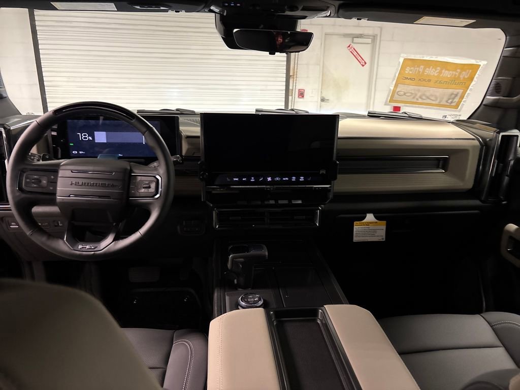 New 2026 GMC Hummer EV SUV AWD/4WD image 29