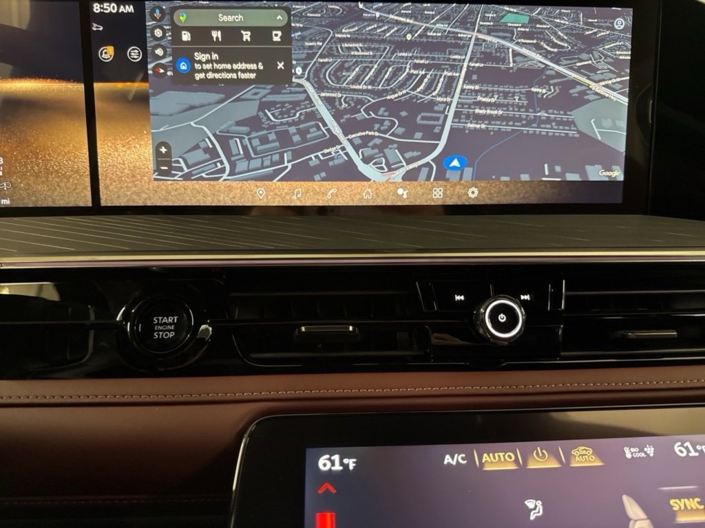 New 2026 INFINITI QX80 Autograph image 11