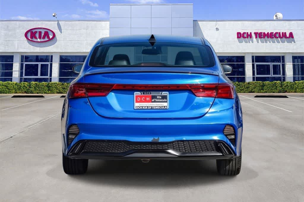 Used 2023 Kia Forte GT-Line FWD image 5