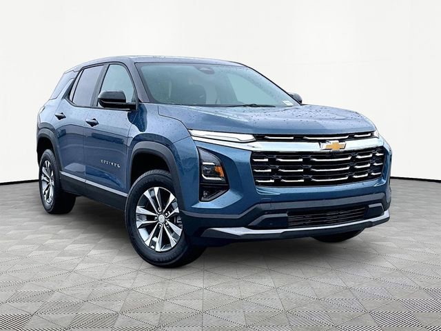 New 2026 Chevrolet Equinox LT w/ Safety and Technology Package