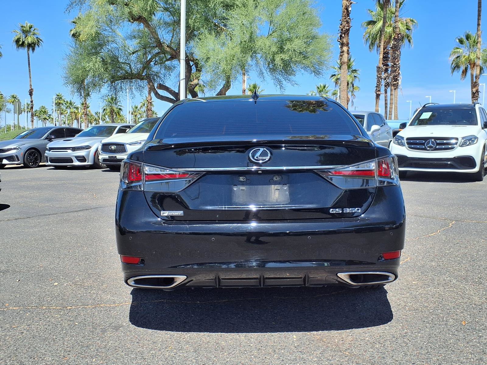 Used 2020 Lexus GS 350 F Sport RWD image 6