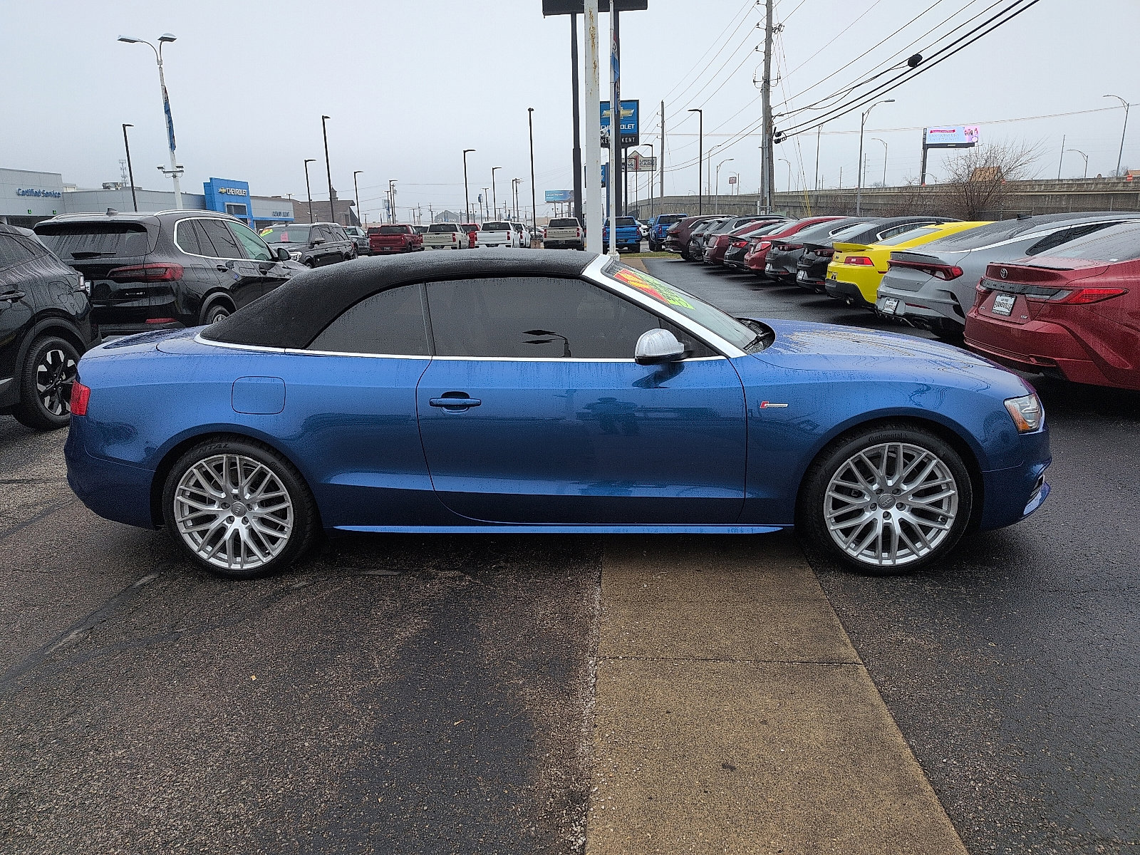 Used 2015 Audi S5 Premium Plus w/ Technology Package image 2