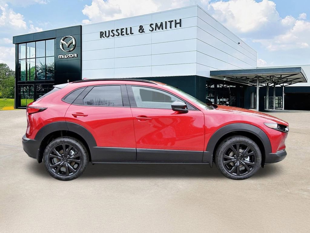 New 2026 MAZDA CX-30 2.5 Turbo w/ Premium Plus Pkg AWD/4WD image 4