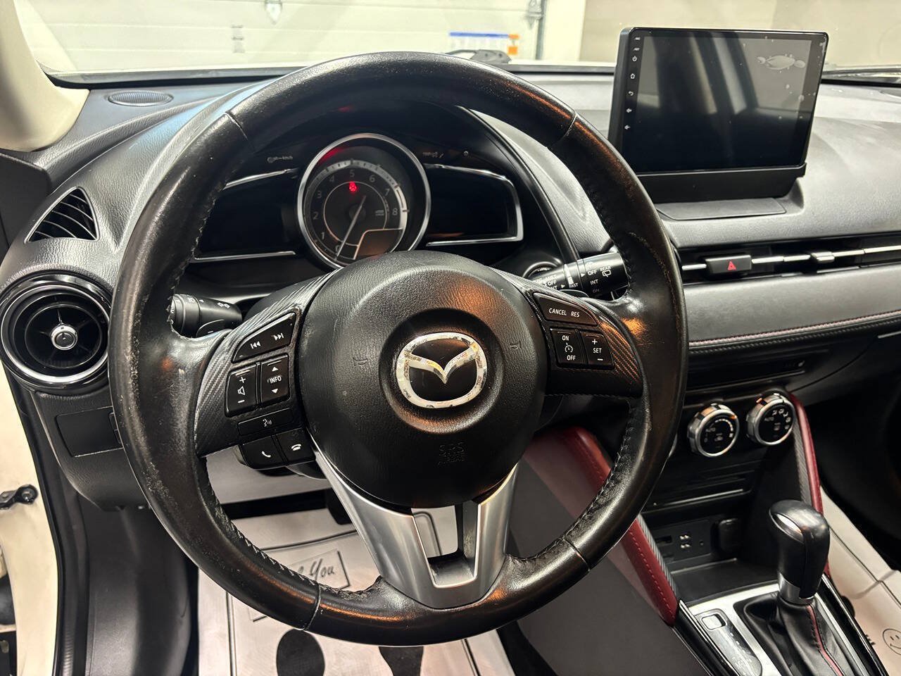 Used 2016 MAZDA CX-3 Grand Touring AWD/4WD image 15