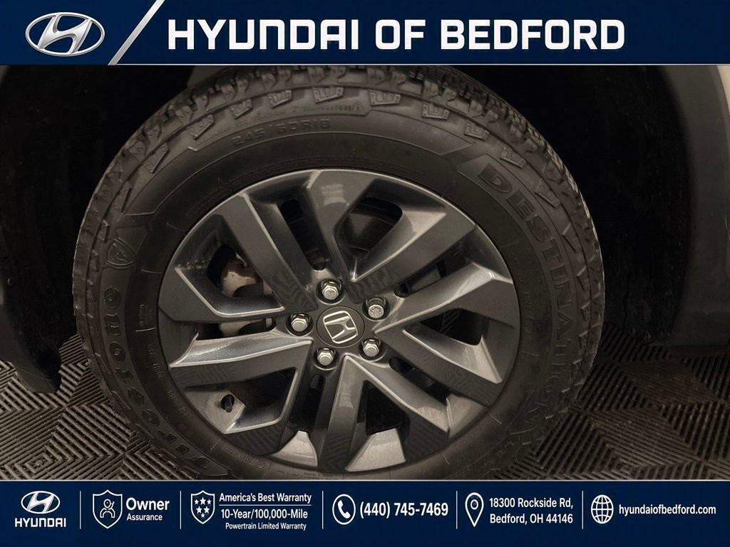 Used 2023 Honda Ridgeline Sport image 30