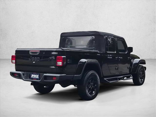 Used 2023 Jeep Gladiator Sport AWD/4WD image 5